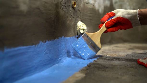 Commercial Waterproofing in Almond, NY